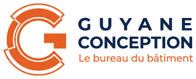 Guyane Conception — Le bureau du bâtiment